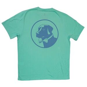 Southern Proper Logo Tee | Beach Glass